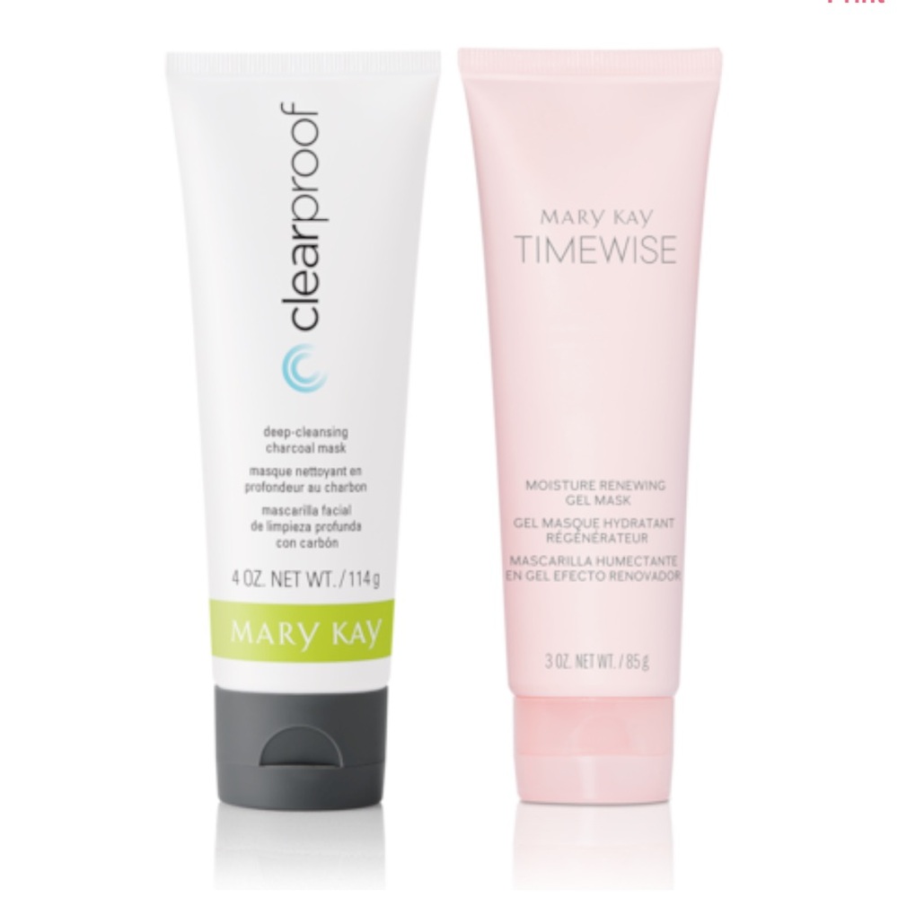 Mary Kay Masking Minis